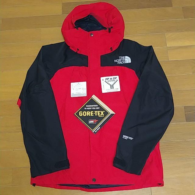 THE NORTH FACE(ザノースフェイス)の【S】THE NORTH FACE MOUNTAIN JACKET メンズのジャケット/アウター(ナイロンジャケット)の商品写真