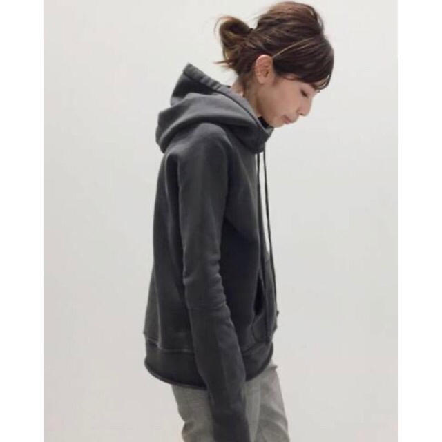 L'Appartement DEUXIEME CLASSE(アパルトモンドゥーズィエムクラス)のNILI LOTAN/ニリ ロータン　HOODIE PARKER 36 レディースのトップス(パーカー)の商品写真