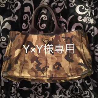 プラダ(PRADA)の専用ページ※他の方は購入しないでください(トートバッグ)