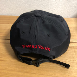AFTERBASE - afterbase wasted youth cap キャップの通販 by rikn's
