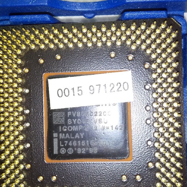 CPU