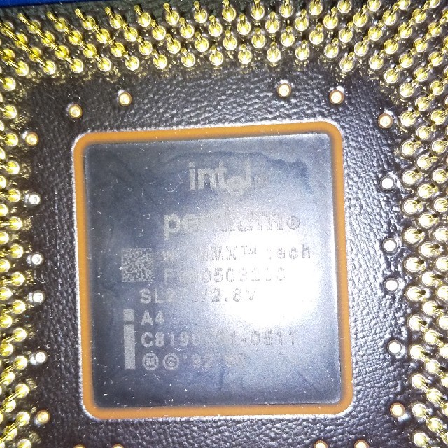 CPU