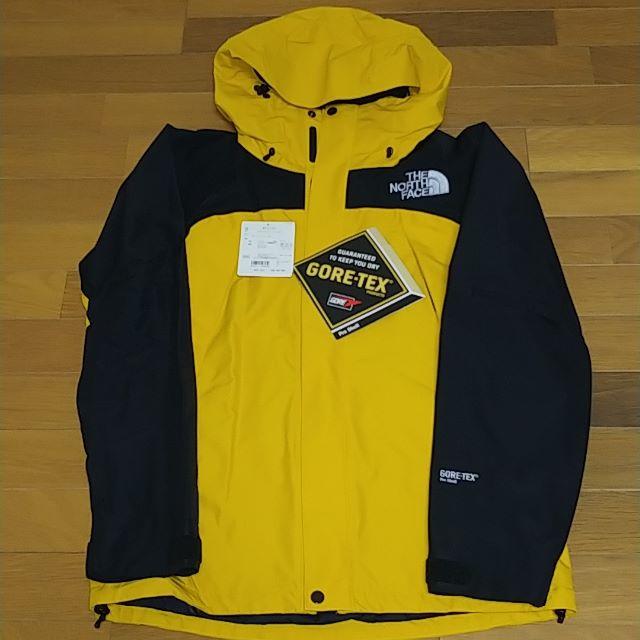 【S】THE NORTH FACE MOUNTAIN JACKET