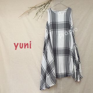 yuni☆ワンピース(ロングワンピース/マキシワンピース)