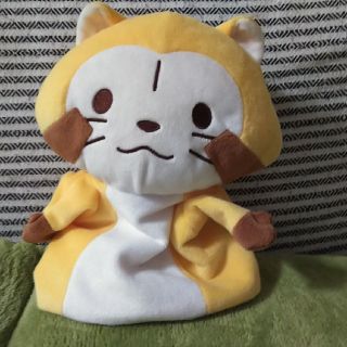 パペットマペット　ラスカル　未使用品(キャラクターグッズ)