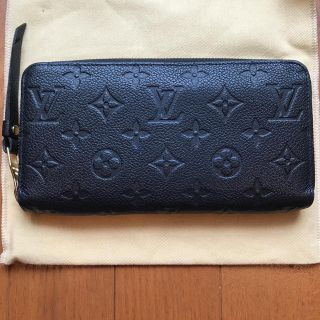 ルイヴィトン(LOUIS VUITTON)のLOUIS VUITTON アンプラント ジッピーウォレット(財布)