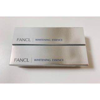 ファンケル(FANCL)のファンケル ホワイトニングエッセンスc  2本(美容液)