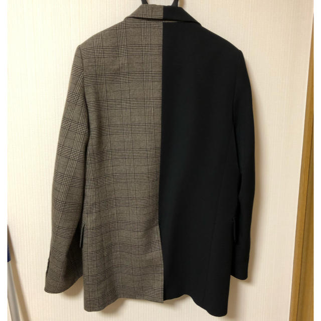 shoop シュープ18aw Bicolor Blazer