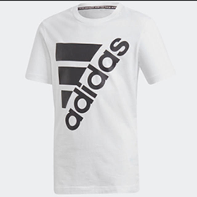 adidas(アディダス)のアディダス 2点セット　160cm キッズ/ベビー/マタニティのキッズ服男の子用(90cm~)(Tシャツ/カットソー)の商品写真