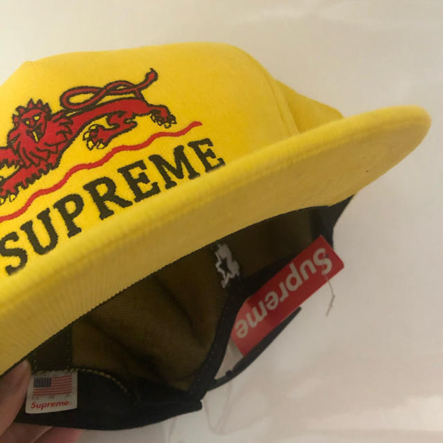 supreme supporter 5-panel 2013fw シュプリーム