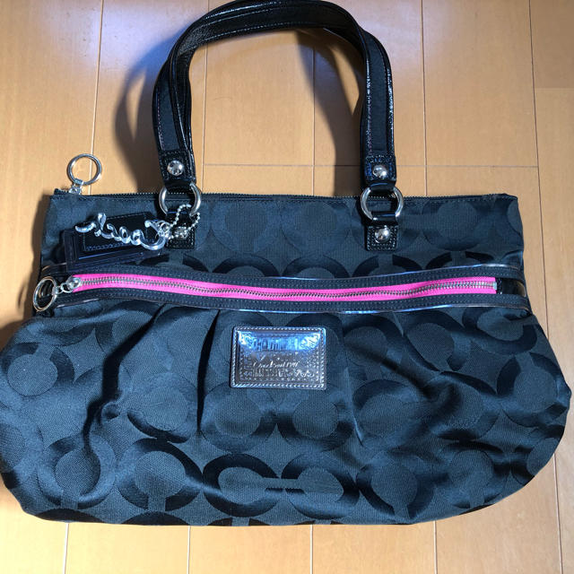 トートバッグCOACHバック