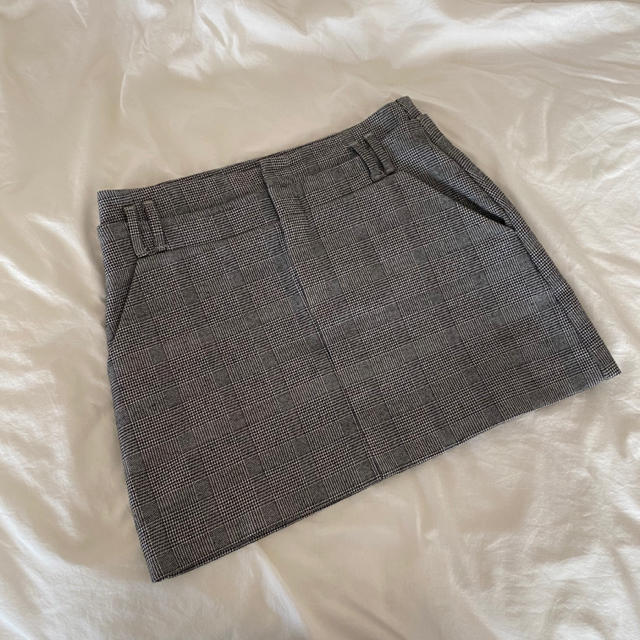 ZARA(ザラ)のzara ミニスカート レディースのスカート(ミニスカート)の商品写真