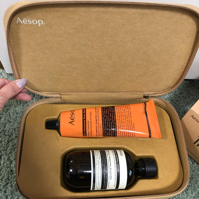 Aesop(イソップ)の新品Aesopイソップ★ヒューモリスト コスメ/美容のボディケア(ハンドクリーム)の商品写真