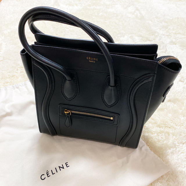 celine - CELINE ラゲージ セリーヌ ハンドバッグ フィービーファイロの通販 by P's shop｜セリーヌならラクマ