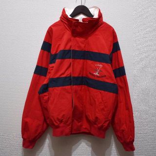 ノーティカ(NAUTICA)のNAUTICA ノーティカ 90sビンテージ セーリングジャケット(ブルゾン)