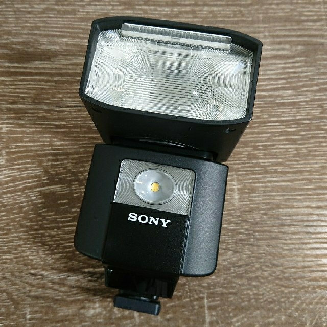 SONY フラッシュ HVL-F45RM