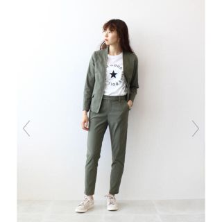 DRESSLAVE - DRESS LAVE ドレスレイブ カーキセットアップの通販 by