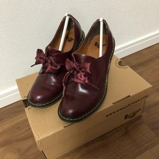 ドクターマーチン(Dr.Martens)のドクターマーチン　3ホール　ヒール(ハイヒール/パンプス)