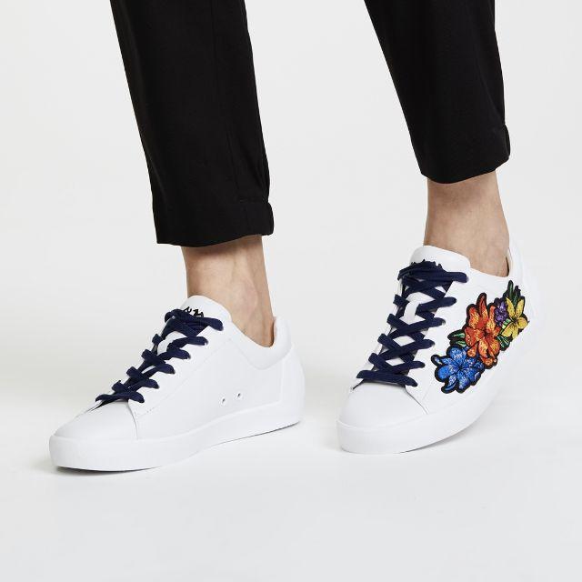 ASH(アッシュ)の新品 ASH(アッシュ)Neo Sneakers 刺繍スニーカー レディースの靴/シューズ(スニーカー)の商品写真