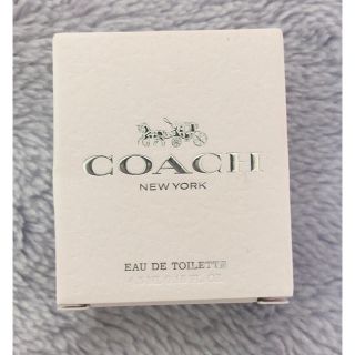 コーチ(COACH)のCOACH コーチ オードトワレ 4.5ml(香水(女性用))