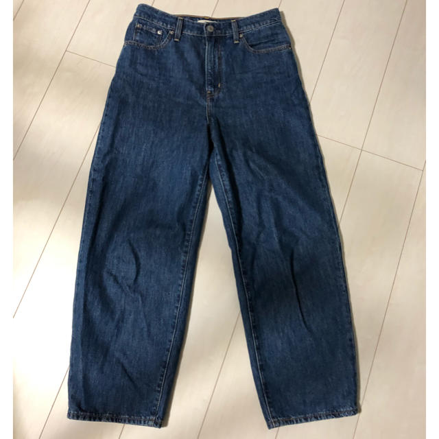 JOURNAL STANDARD(ジャーナルスタンダード)のLEVI’S リーバイス　BALLOON LEG デニム レディースのパンツ(デニム/ジーンズ)の商品写真