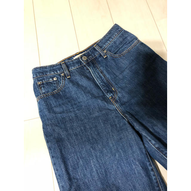 JOURNAL STANDARD(ジャーナルスタンダード)のLEVI’S リーバイス　BALLOON LEG デニム レディースのパンツ(デニム/ジーンズ)の商品写真