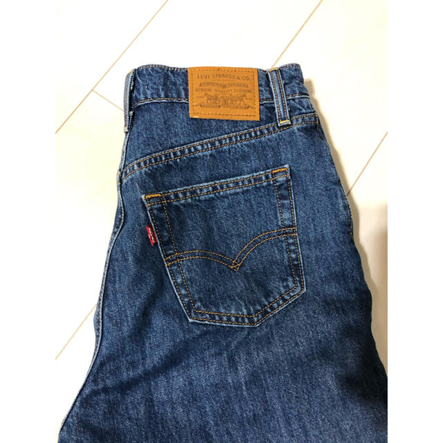 JOURNAL STANDARD(ジャーナルスタンダード)のLEVI’S リーバイス　BALLOON LEG デニム レディースのパンツ(デニム/ジーンズ)の商品写真