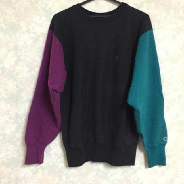 ☆新作入荷☆新品 古着 90s チャンピオン スウェット トレーナー L