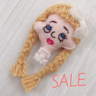 SALE ブローチ(21)(コサージュ/ブローチ)