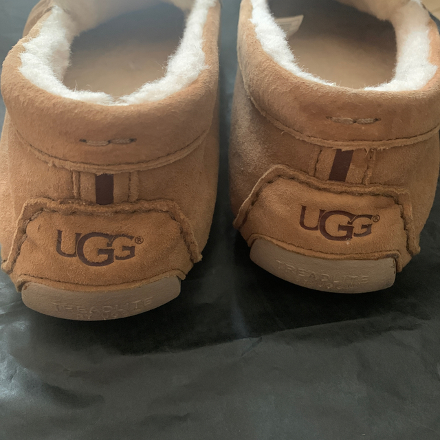 UGG(アグ)のUGG モカシン  HRK0187様専用 メンズの靴/シューズ(スリッポン/モカシン)の商品写真