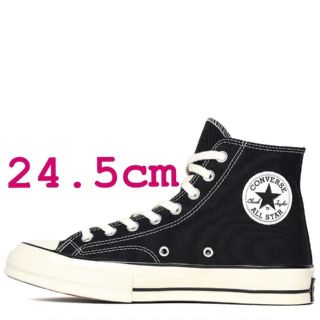 コンバース(CONVERSE)の海外限定　24.5cm チャックテイラー　ct70(スニーカー)