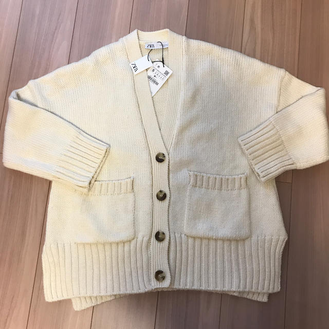 ZARA カーディガン ZARA カーディガン