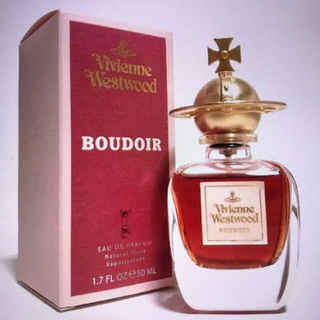 ヴィヴィアンウエストウッド(Vivienne Westwood)のVivienneWestwood ブドワールオードパルファムスプレータイプ(香水(女性用))
