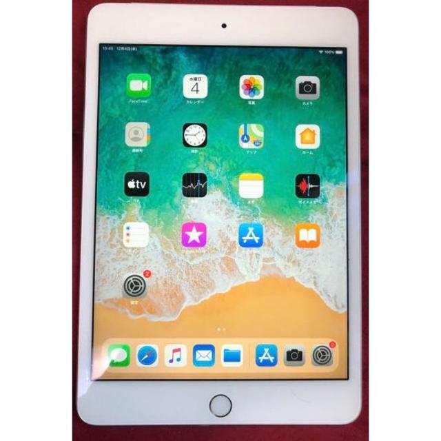 iPad mini4 16G SIMフリー - タブレット