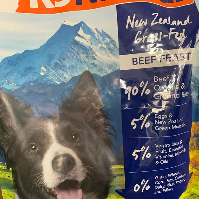 k9ナチュラル ビーフフィースト 2キロ 激安直営店 72.0%OFF