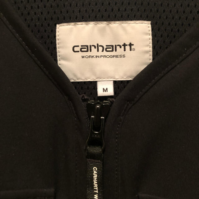 carhartt(カーハート)のcarhartt wip elmwood vest フィッシングベスト交渉可 メンズのトップス(ベスト)の商品写真