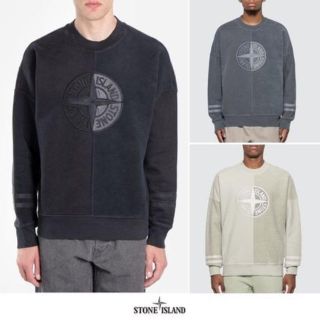 ストーンアイランド(STONE ISLAND)のストーンアイランド　ニット(ニット/セーター)