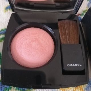 シャネル(CHANEL)のCHANELチーク　86 DISCRETION(チーク)