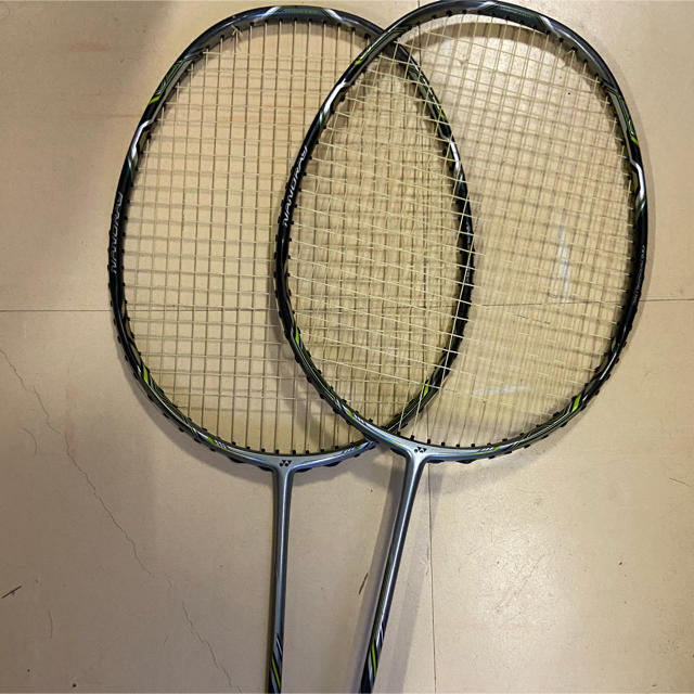 YONEX ナノレイ900 3U5