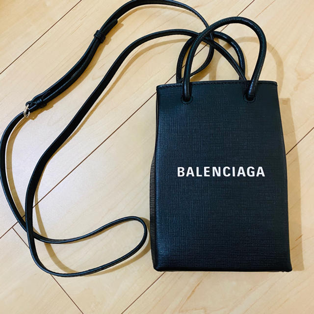 Balenciaga - BALENCIAGA ミニショルダーバッグの通販 by yumina's shop｜バレンシアガならラクマ