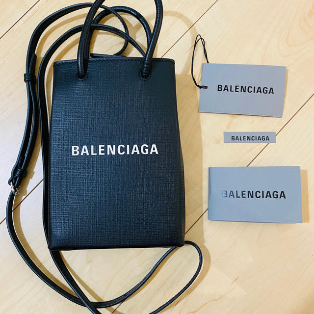 Balenciaga - BALENCIAGA ミニショルダーバッグの通販 by yumina's shop｜バレンシアガならラクマ