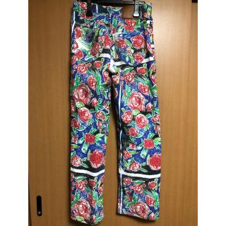 COMME des GARCONS - Charles jeffrey lover boy 19ss 花柄パンツ
