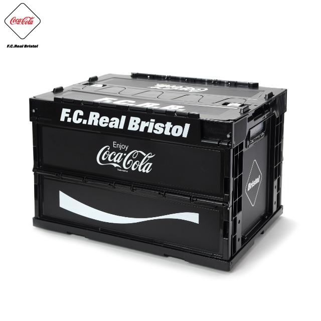 SOPH(ソフ)のF.C.Real Bristol  x COCA-COLA コンテナ 黒 インテリア/住まい/日用品のインテリア/住まい/日用品 その他(その他)の商品写真