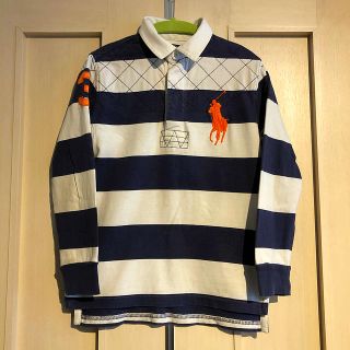 ラルフローレン(Ralph Lauren)のラルフローレン ラガーシャツ120(Tシャツ/カットソー)