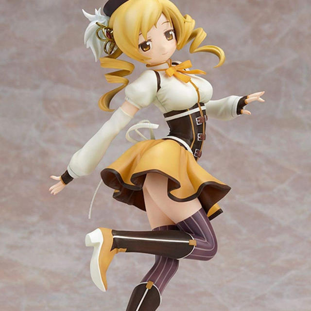 GOOD SMILE COMPANY(グッドスマイルカンパニー)の魔法少女まどか☆マギカ 巴マミ (1/8スケール PVC製塗装済み完成品)  エンタメ/ホビーのフィギュア(アニメ/ゲーム)の商品写真