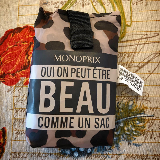 ✦Monoprix エコバッグ✦ レディースのバッグ(エコバッグ)の商品写真