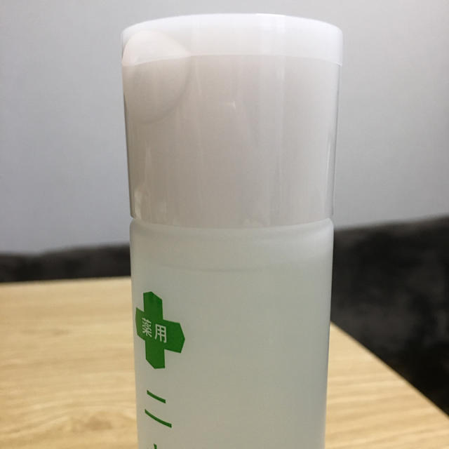 薬用ニキビケア　化粧水　120ml コスメ/美容のスキンケア/基礎化粧品(化粧水/ローション)の商品写真