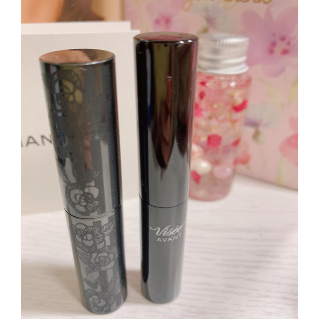 MAQuillAGE(マキアージュ)のヴィセ　口紅、リップ　2本セット♡ ほぼ新品 コスメ/美容のベースメイク/化粧品(口紅)の商品写真