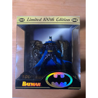 バットマン フィギュア Batman Limited 100th Edition(アメコミ)