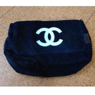 シャネル(CHANEL)のCHANEL☆バック☆ポーチ☆ノベルティ(クラッチバッグ)